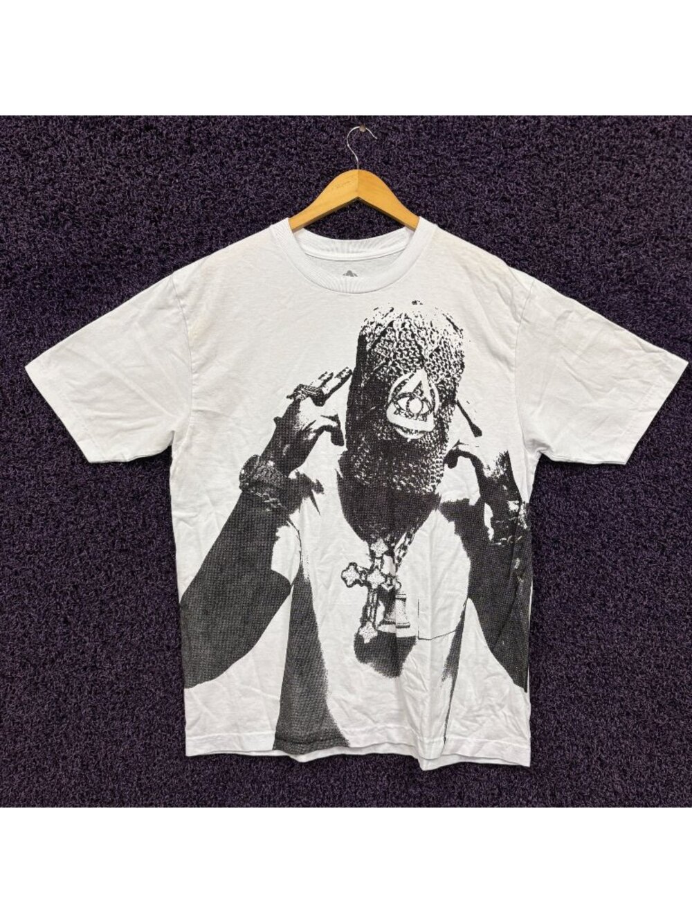 Yeat Twizz T-Shirt Size Large